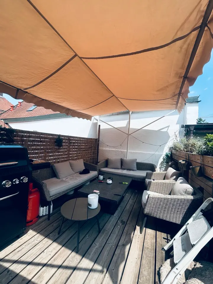 3 Zimmer Wohnung mit 90 m² in Regensburg – Bild 3