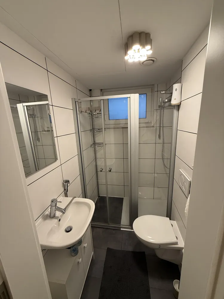 1 room apartment with 35 m² in Frankfurt am Main – Photo 9