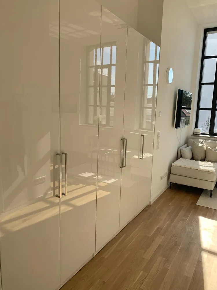 2 room apartment with 38 m² in Augsburg – Photo 8