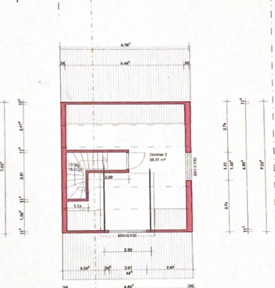 3 Zimmer Wohnung mit 78 m² in Mörfelden-Walldorf – Bild 5