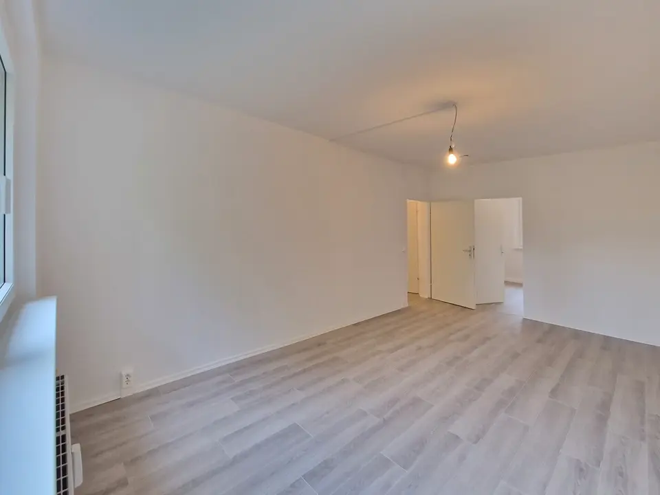 3 Zimmer Wohnung mit 59 m² in Grimma – Bild 1