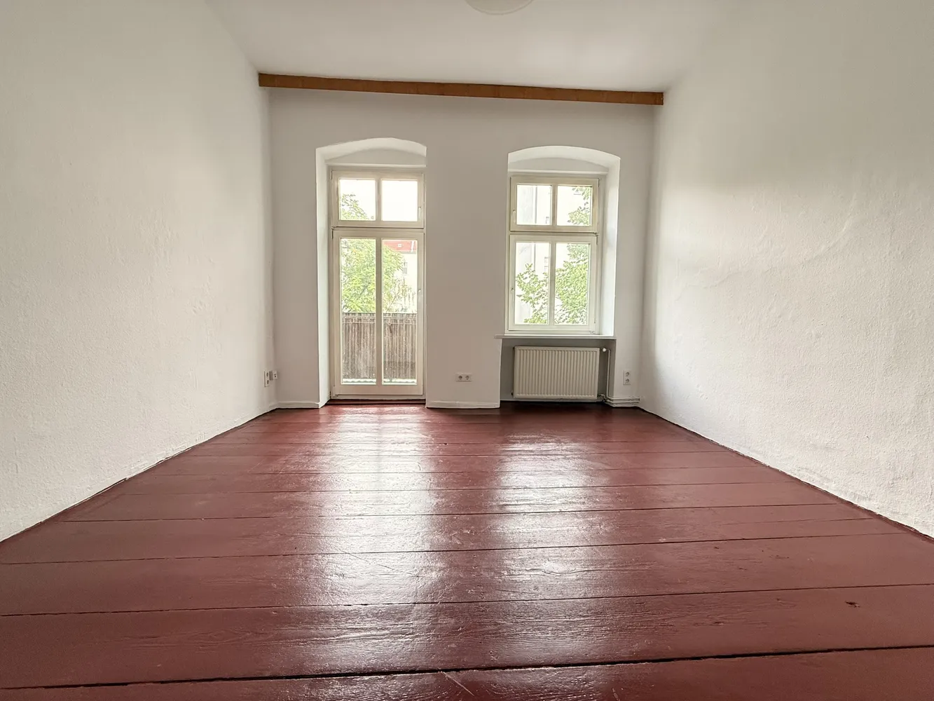 2 room apartment with 60 m² in Berlin – Photo 6