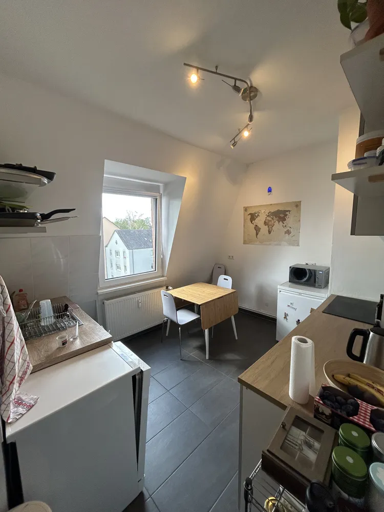 2 room apartment with 53 m² in Frankfurt am Main – Photo 3