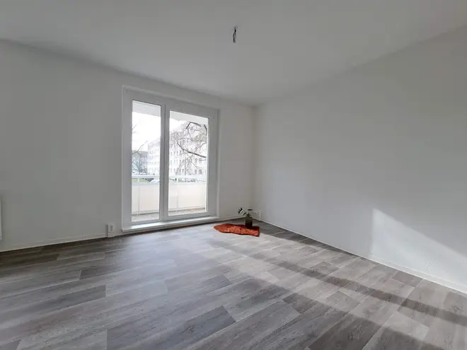 3 Zimmer Wohnung mit 58 m² in Magdeburg – Bild 2