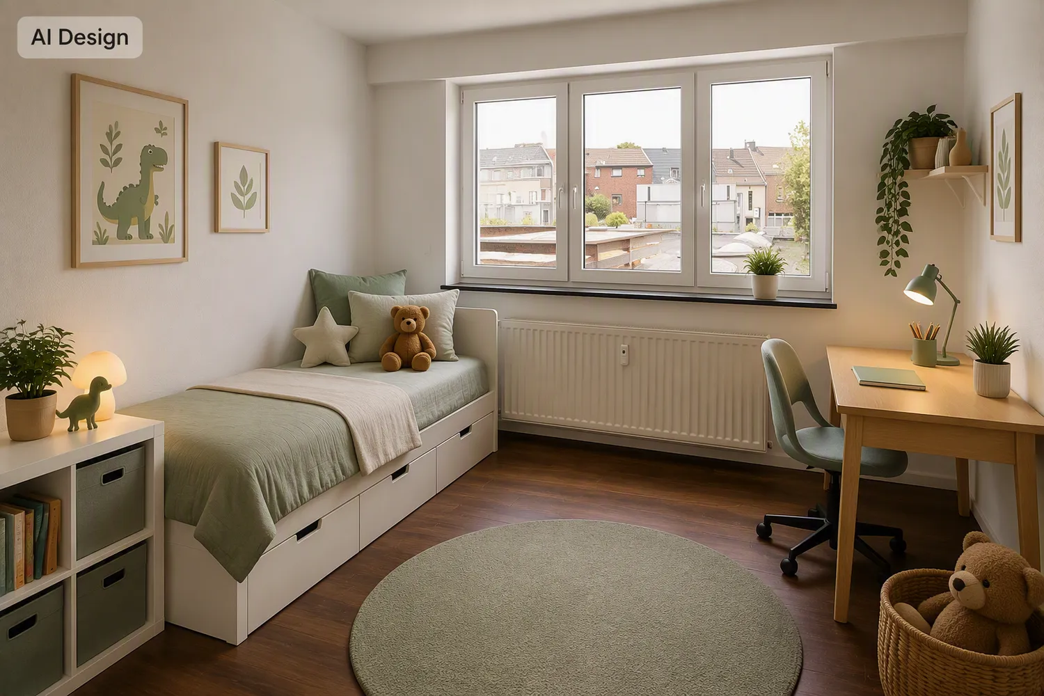 3 Zimmer Wohnung mit 110 m² in Viersen – Bild 10