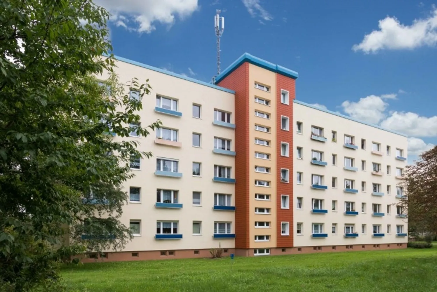 1 Zimmer Wohnung mit 30 m² in Hoyerswerda – Bild 3