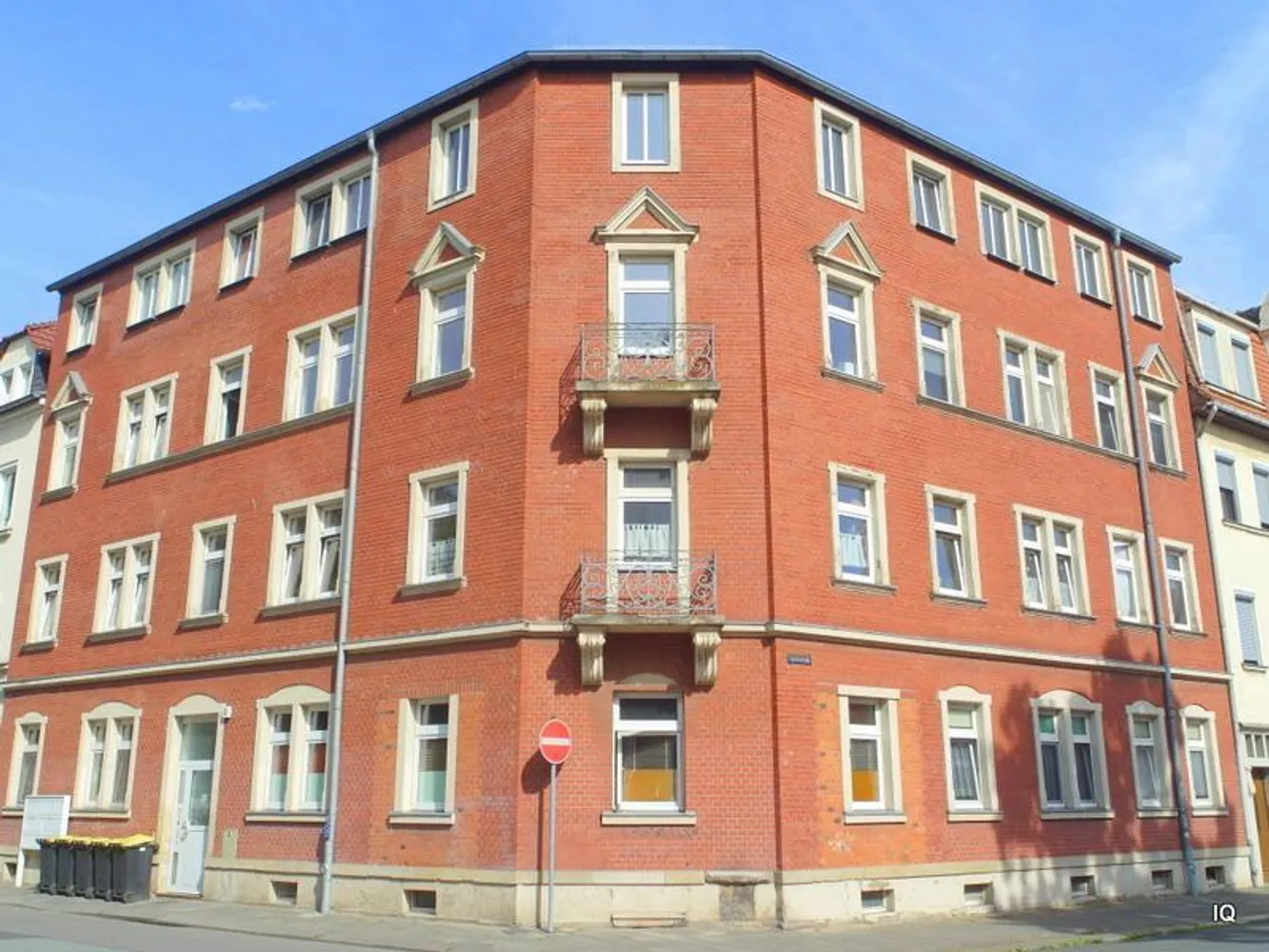 2 Zimmer Wohnung mit 50 m² in Riesa – Bild 2