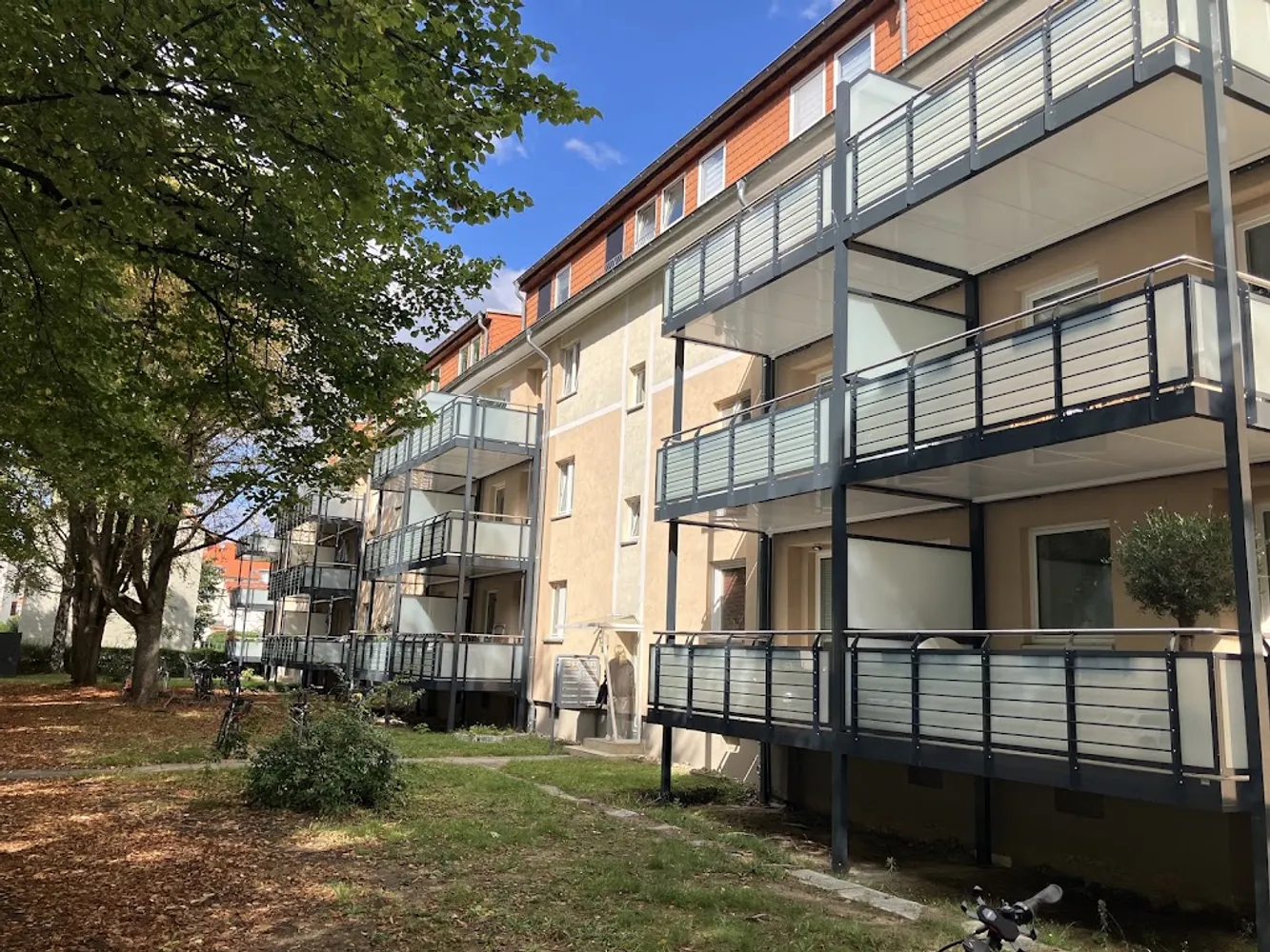 2 room apartment with 59 m² in Hanover – Photo 1