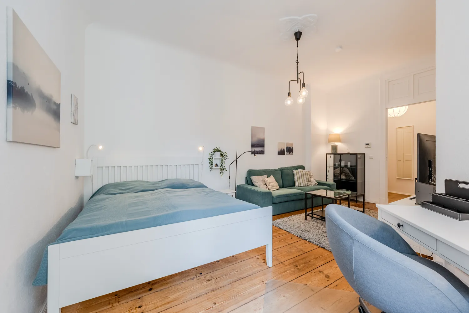 1 Zimmer Wohnung mit 45 m² in Berlin – Bild 9