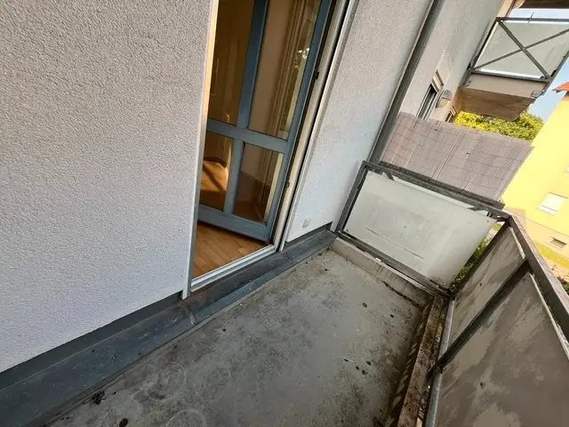 2 Zimmer Wohnung mit 30 m² in Sonneberg – Bild 3