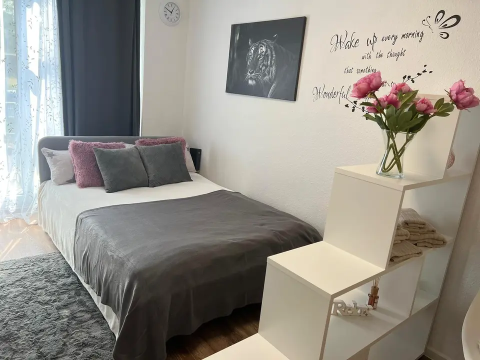2 Zimmer Wohnung mit 28 m² in Mainz – Bild 7