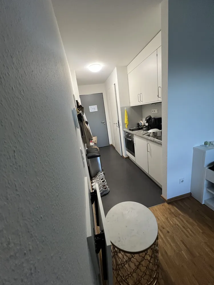 1 Zimmer Wohnung mit 22 m² in Freiburg im Breisgau – Bild 2