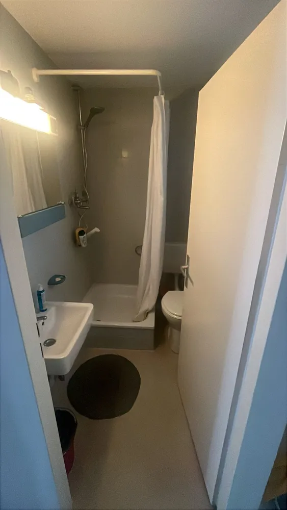 1 Zimmer Wohnung mit 30 m² in Berlin – Bild 4