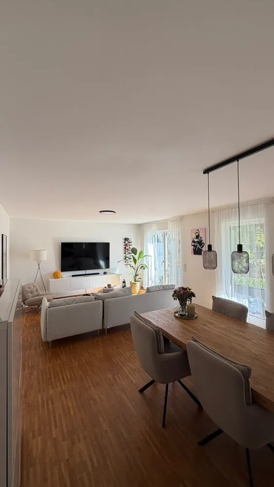 2 room apartment with 70 m² in Munich – Photo 3