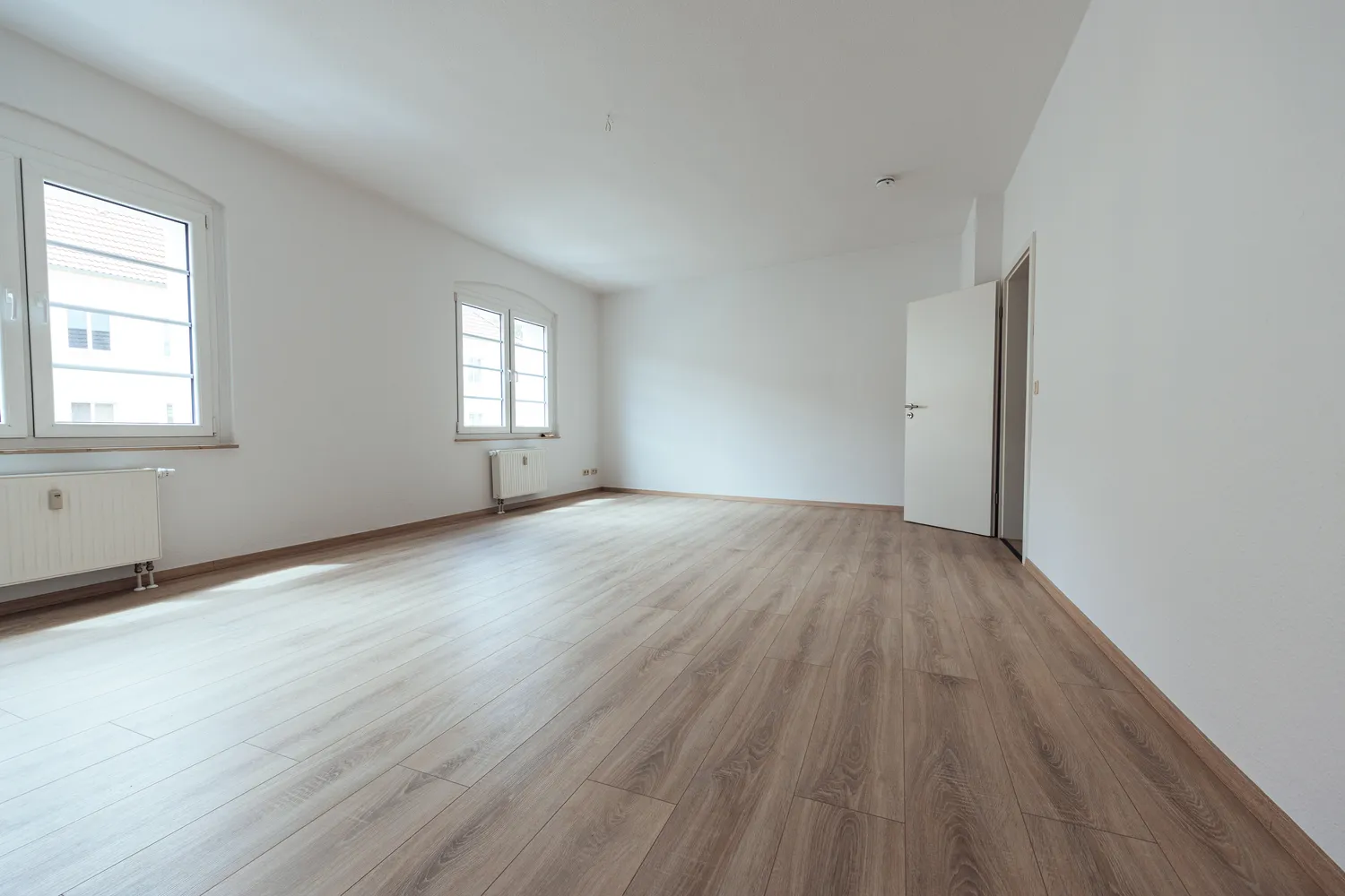 1 room apartment with 46 m² in Magdeburg – Photo 2