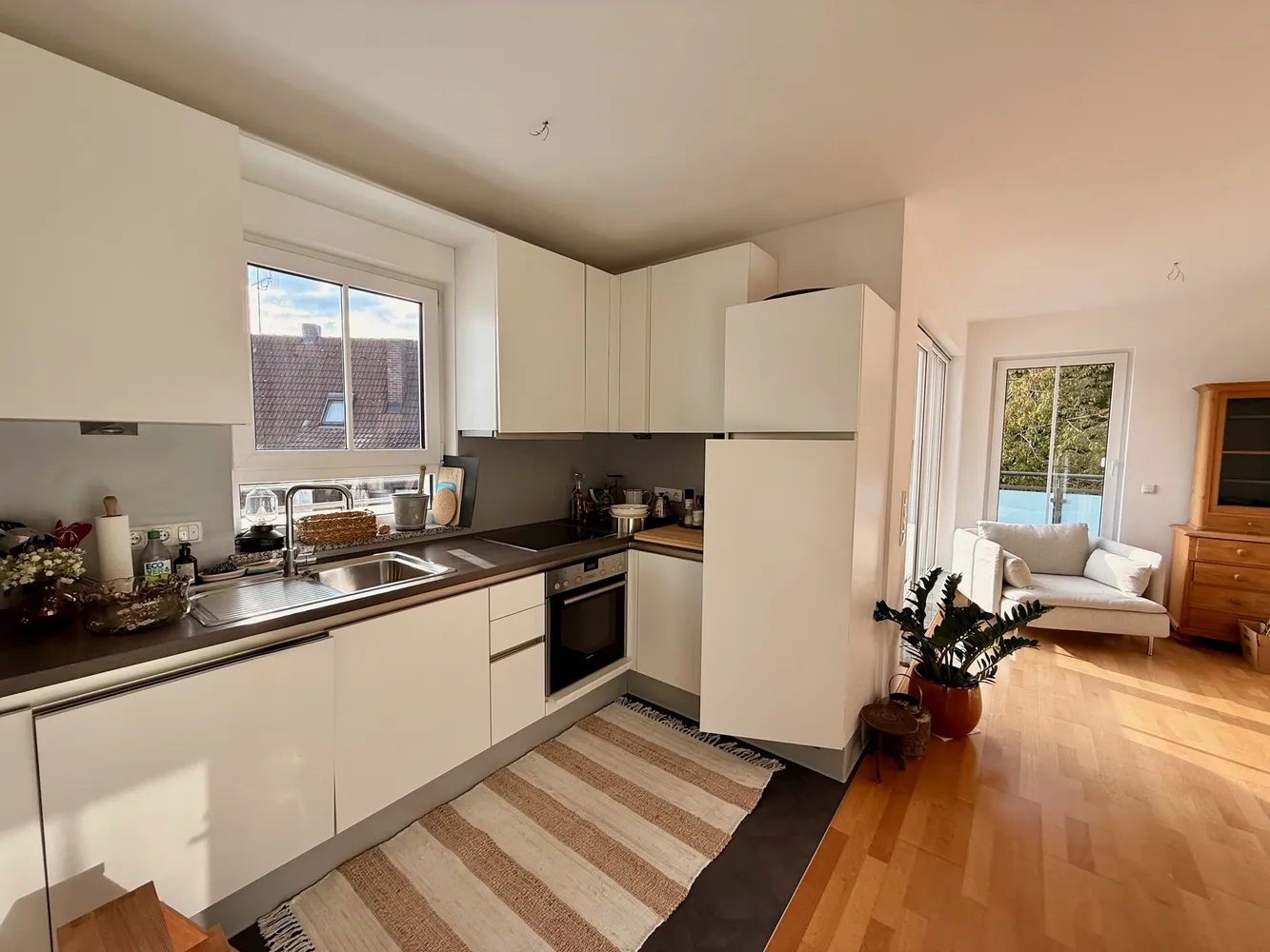 2 room apartment with 72 m² in Munich – Photo 2