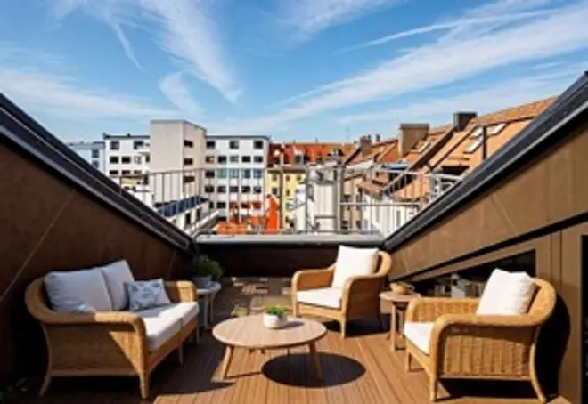 2 Zimmer Wohnung mit 81 m² in München – Bild 6