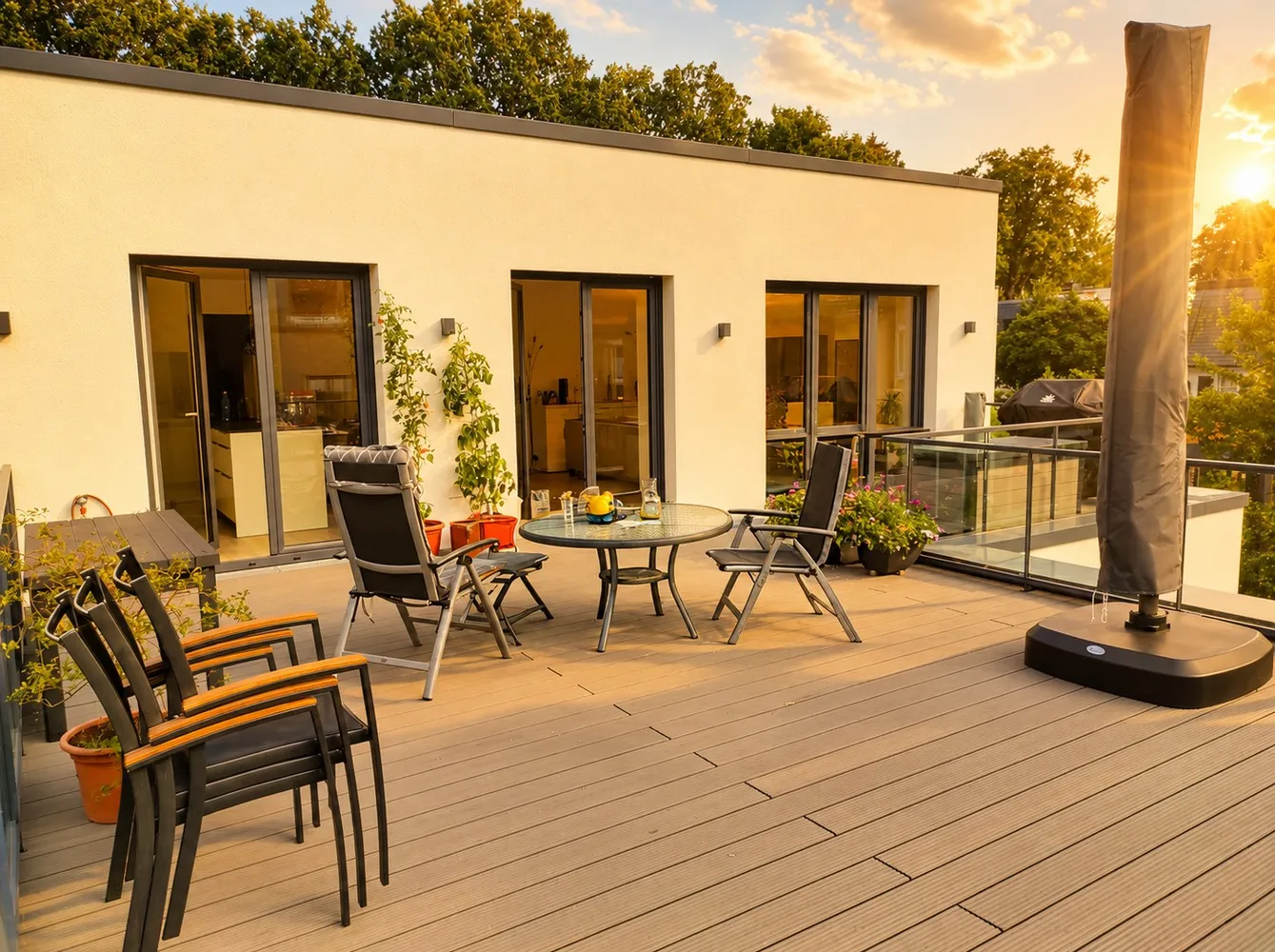 3 Zimmer Wohnung mit 114 m² in Hamburg – Bild 9
