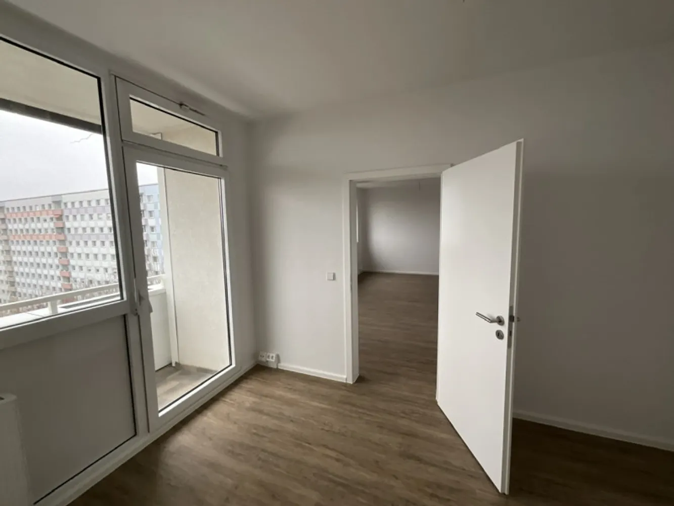 4 Zimmer Wohnung mit 68 m² in Leipzig – Bild 1