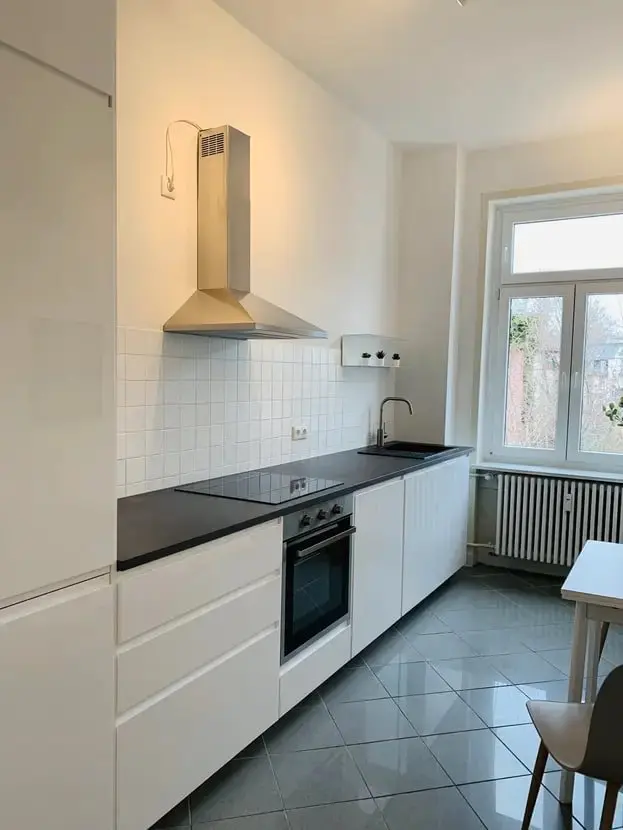 2 room apartment with 50 m² in Frankfurt am Main – Photo 3