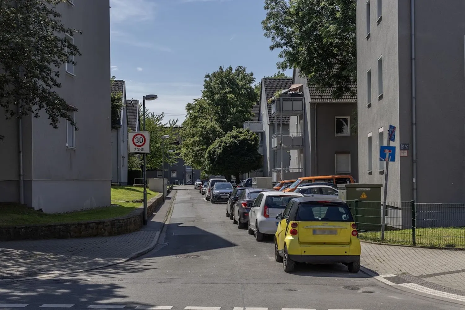 1 Zimmer Wohnung mit 22 m² in Essen – Bild 3