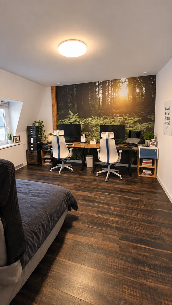 3 Zimmer Wohnung mit 70 m² in Lübeck – Bild 3