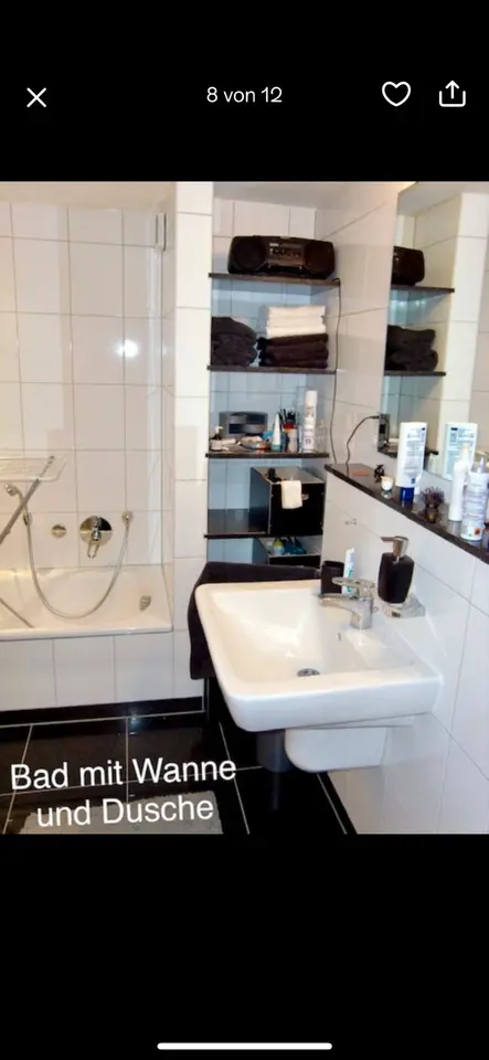 WG-Zimmer mit 83 m² in Osnabrück – Bild 5