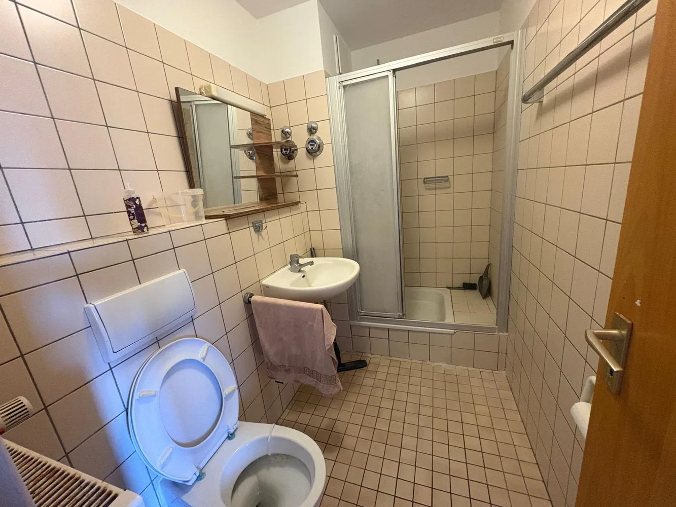 1 Zimmer Wohnung mit 27 m² in Mannheim – Bild 2