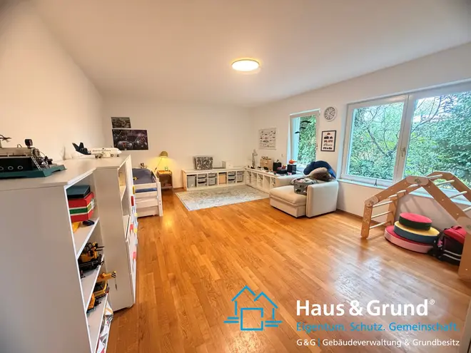 3 Zimmer Wohnung mit 167 m² in Aachen – Bild 11