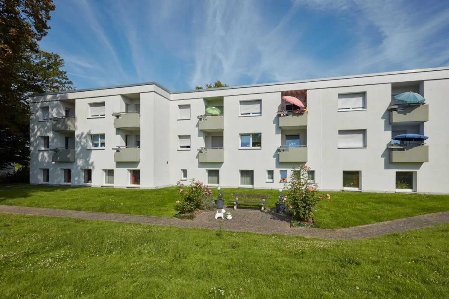 1 Zimmer Wohnung mit 36 m² in Bochum – Bild 2