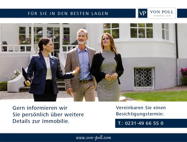 2 Zimmer Wohnung mit 63 m² in Hagen – Bild 11