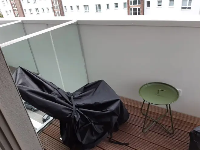 2 Zimmer Wohnung mit 44 m² in Berlin – Bild 3