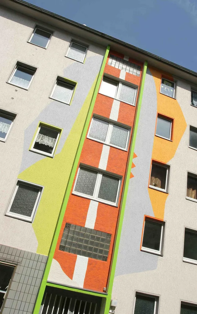 2 room apartment with 52 m² in Hagen – Photo 1