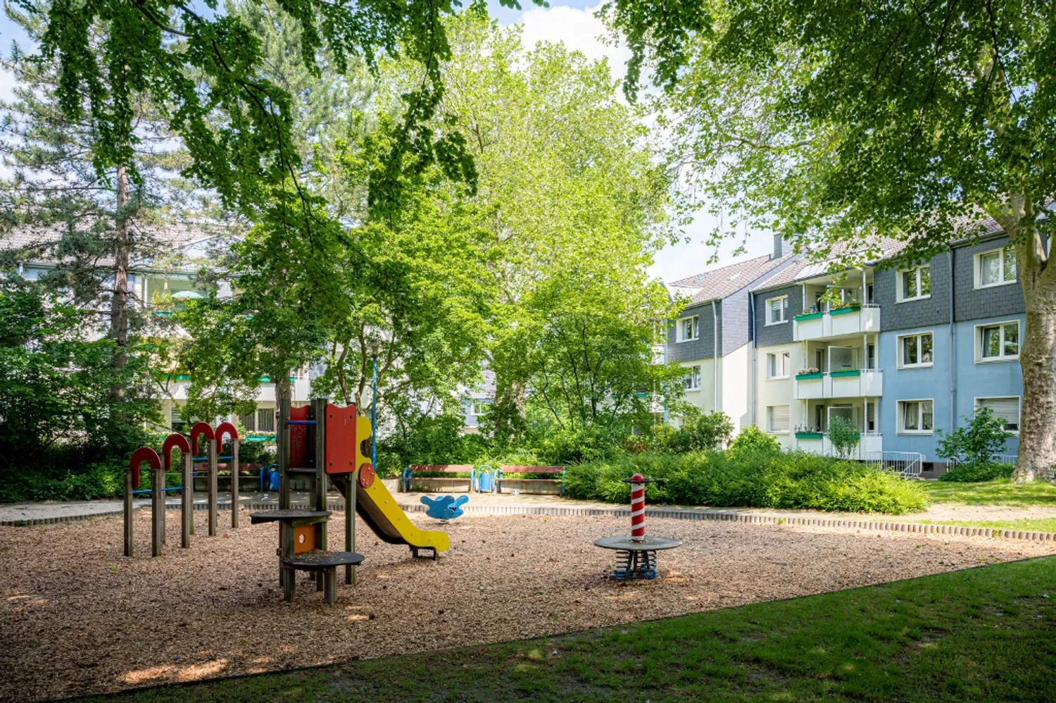 3 Zimmer Wohnung mit 63 m² in Essen – Bild 4