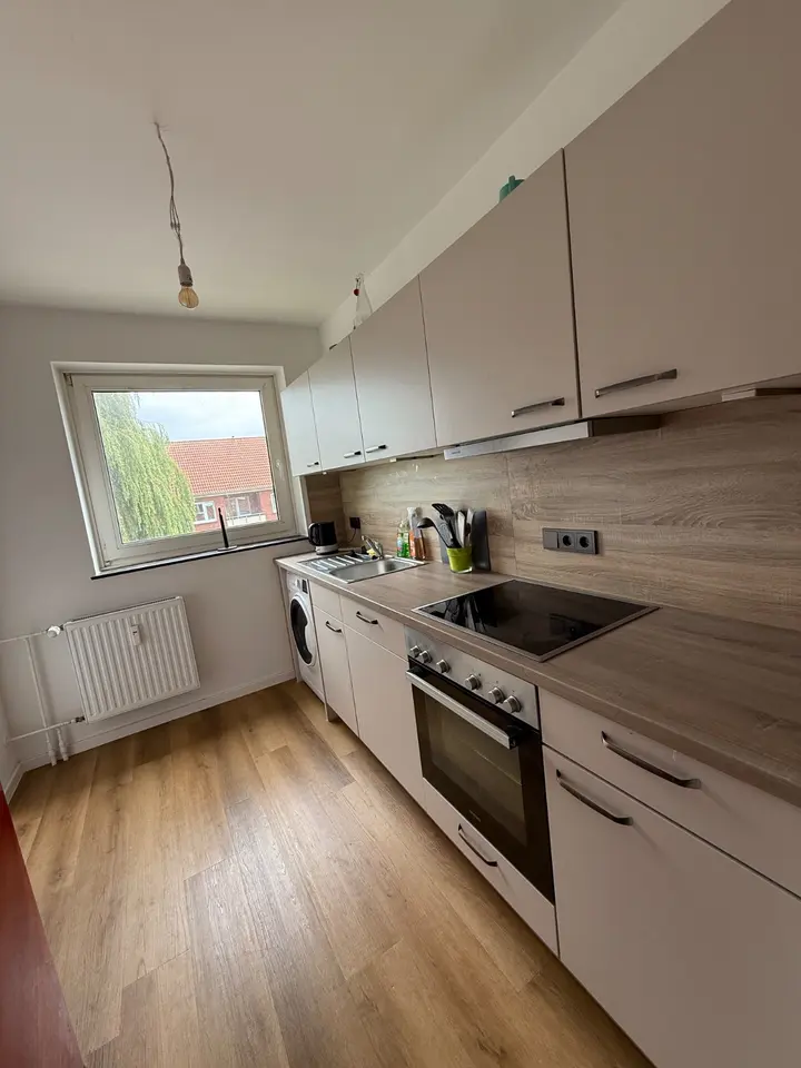 WG-Zimmer mit 15 m² in Norden – Bild 3