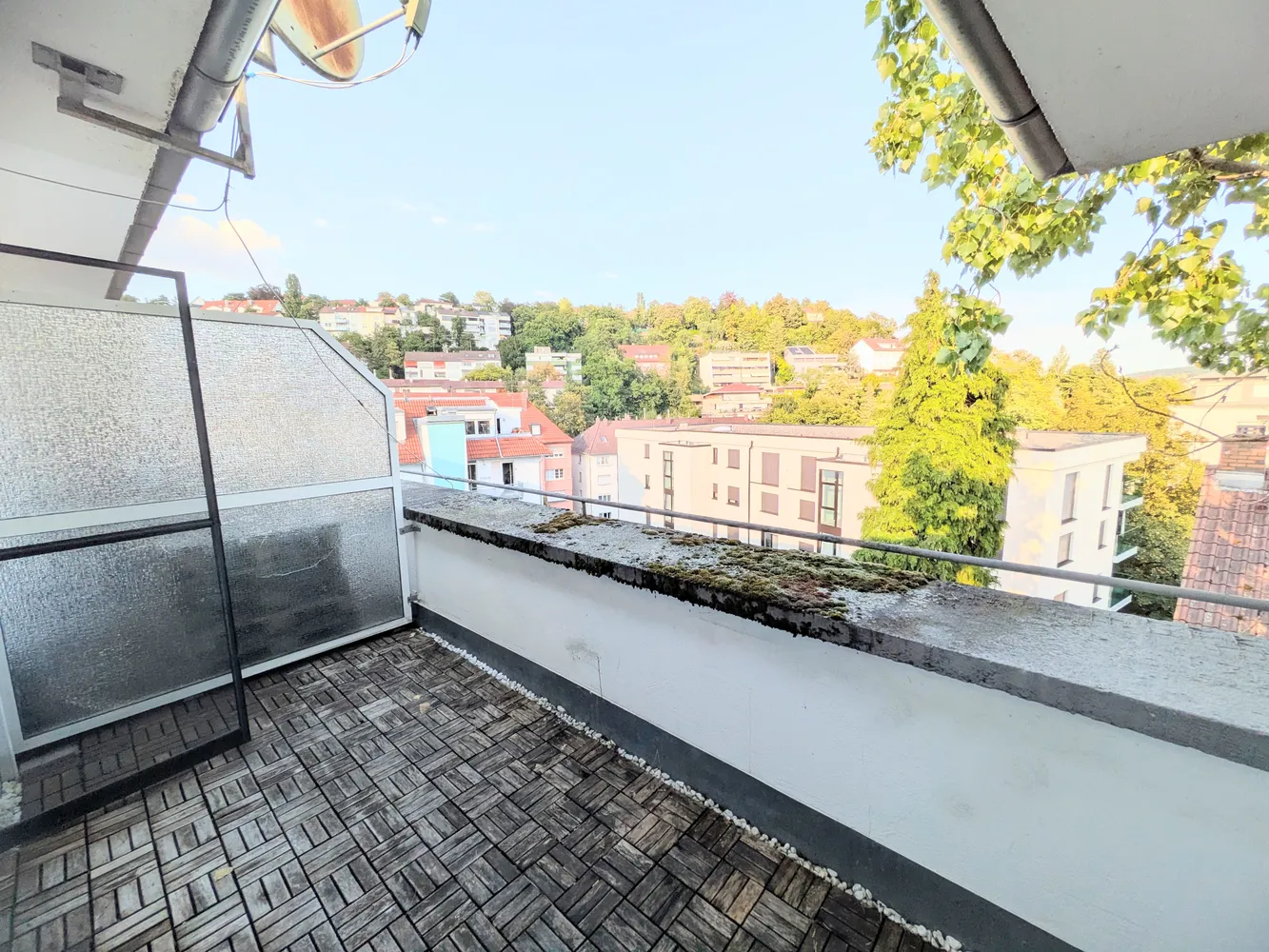 2 Zimmer Wohnung mit 29 m² in Stuttgart – Bild 1