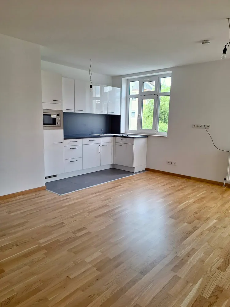 1 Zimmer Wohnung mit 37 m² in Frankfurt am Main – Bild 1