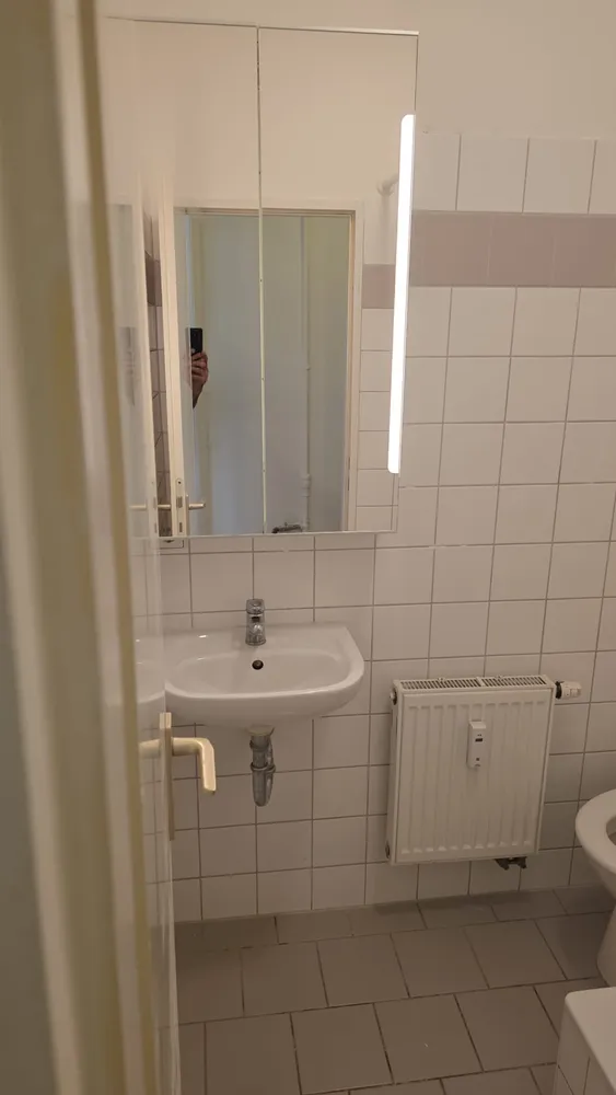 1 Zimmer Wohnung mit 25 m² in Berlin – Bild 3