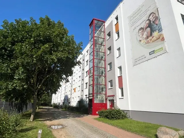 4 Zimmer Wohnung mit 67 m² in Schwerin – Bild 7