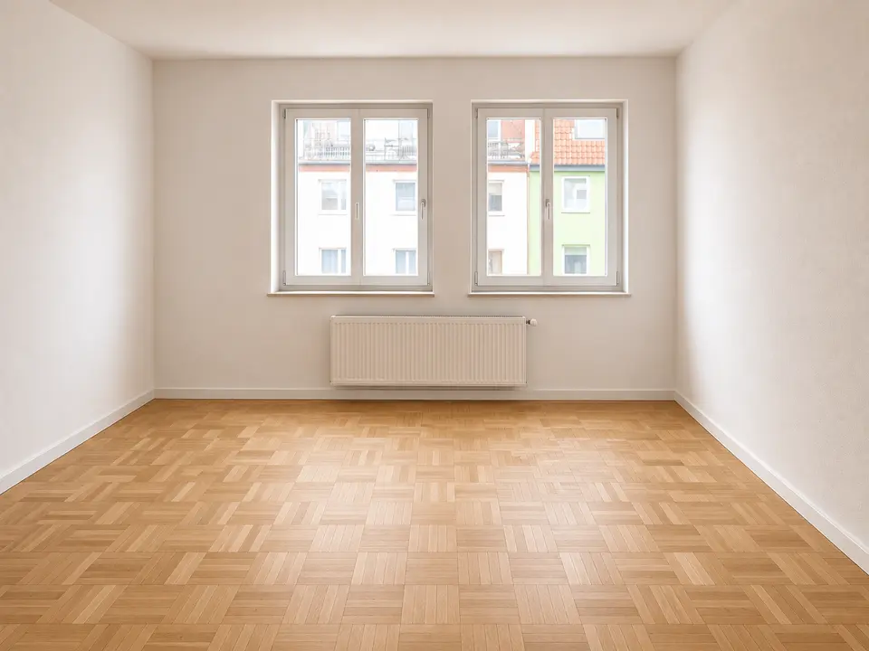 2 Zimmer Wohnung mit 52 m² in Düsseldorf – Bild 1