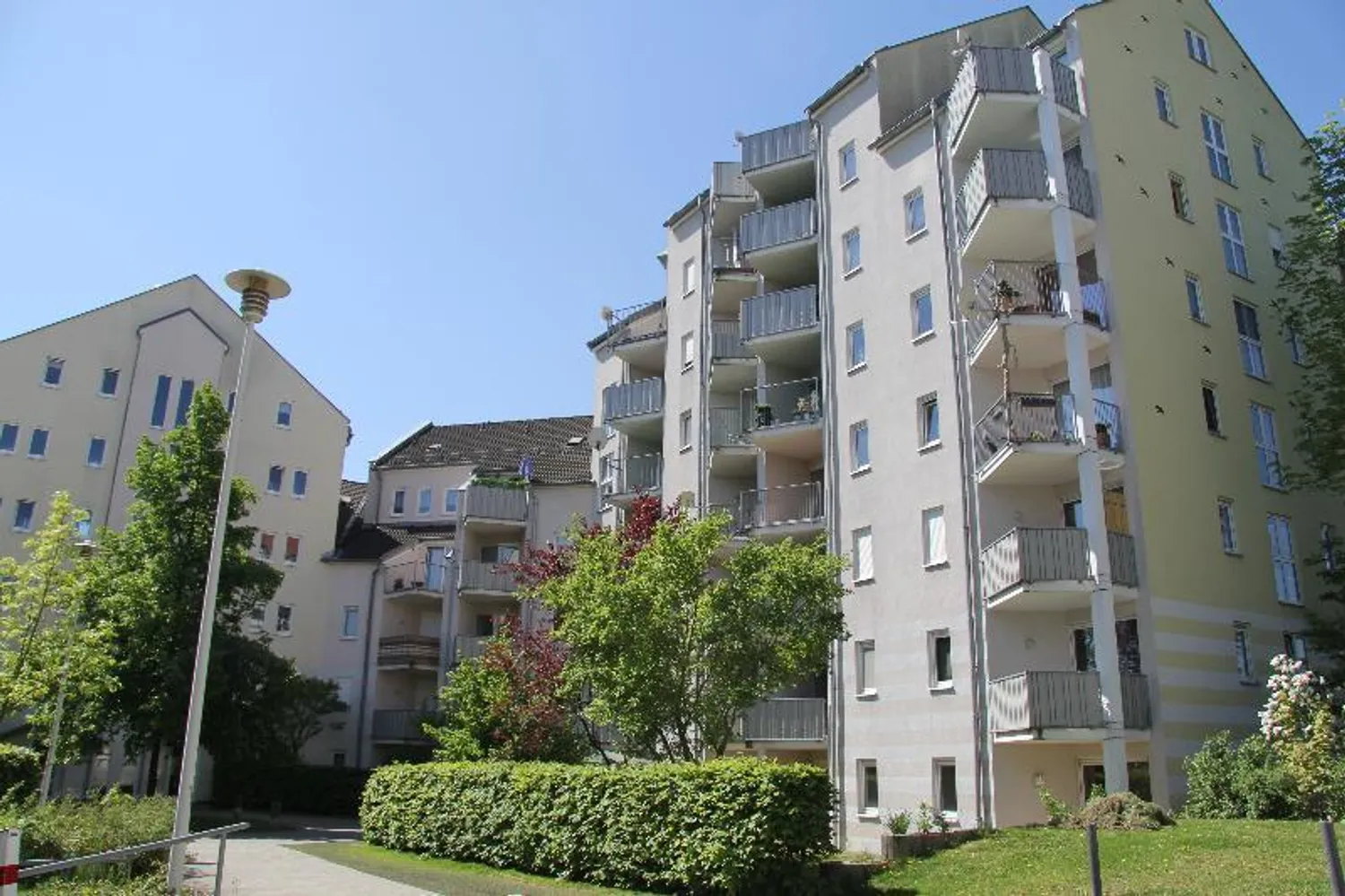 2 Zimmer Wohnung mit 68 m² in Plauen – Bild 2