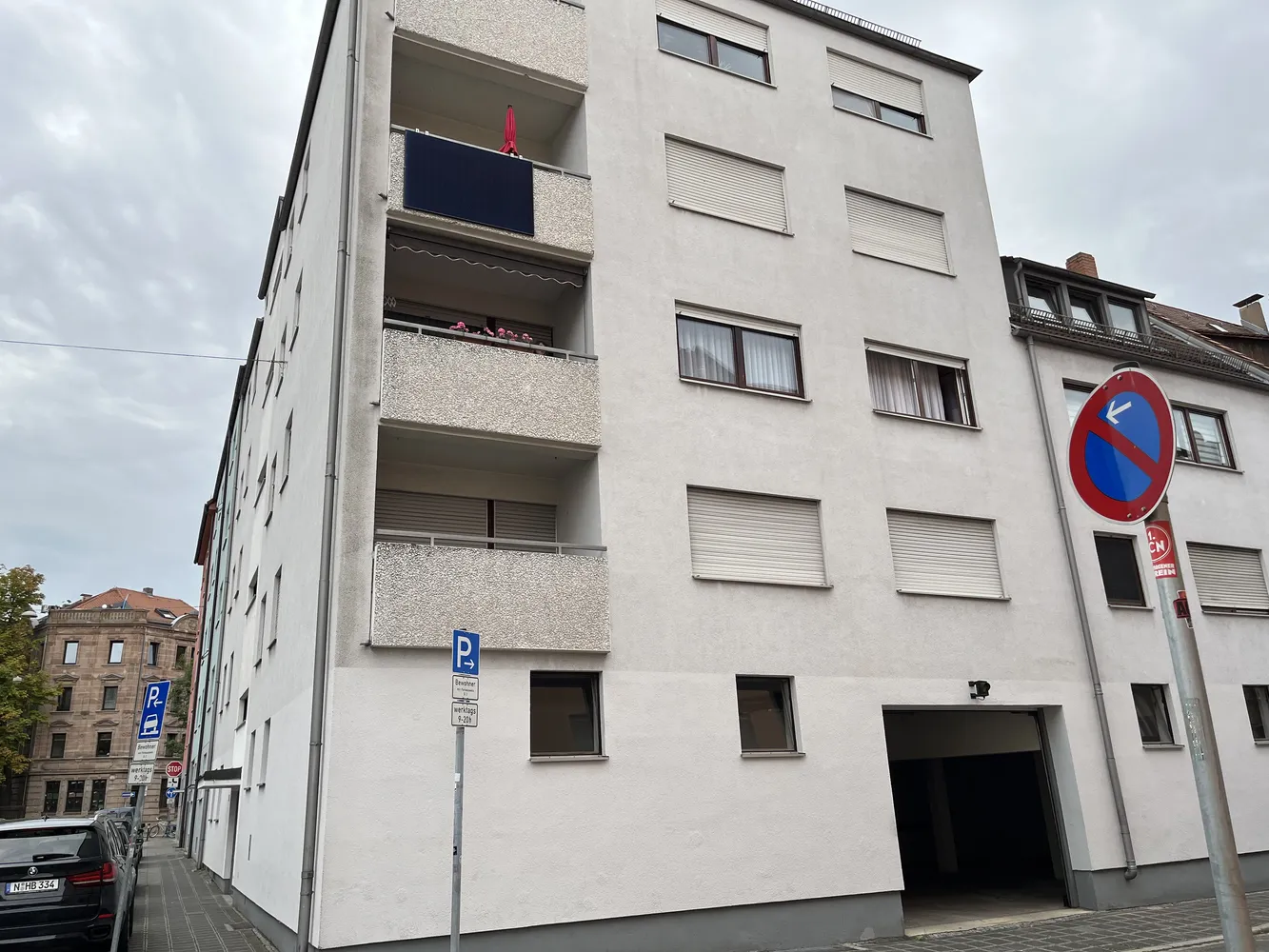 2 Zimmer Wohnung mit 63 m² in Nürnberg – Bild 1