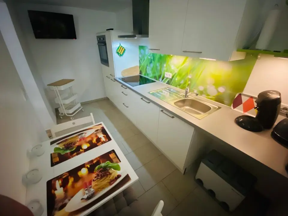Studio mit 20 m² in Stuttgart – Bild 3