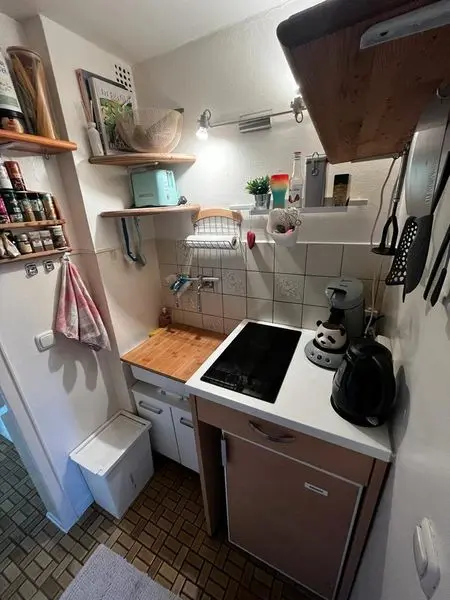 Studio mit 28 m² in Gelsenkirchen – Bild 3