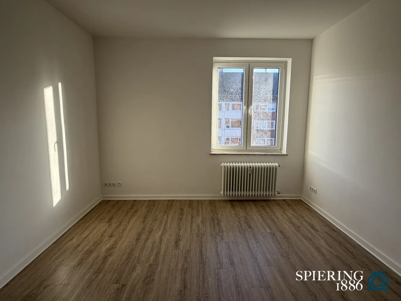 1 Zimmer Wohnung mit 38 m² in Kiel – Bild 1