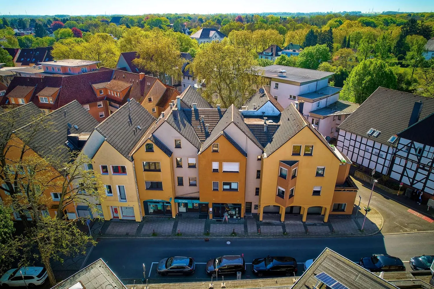 1 Zimmer Wohnung mit 36 m² in Unna – Bild 1