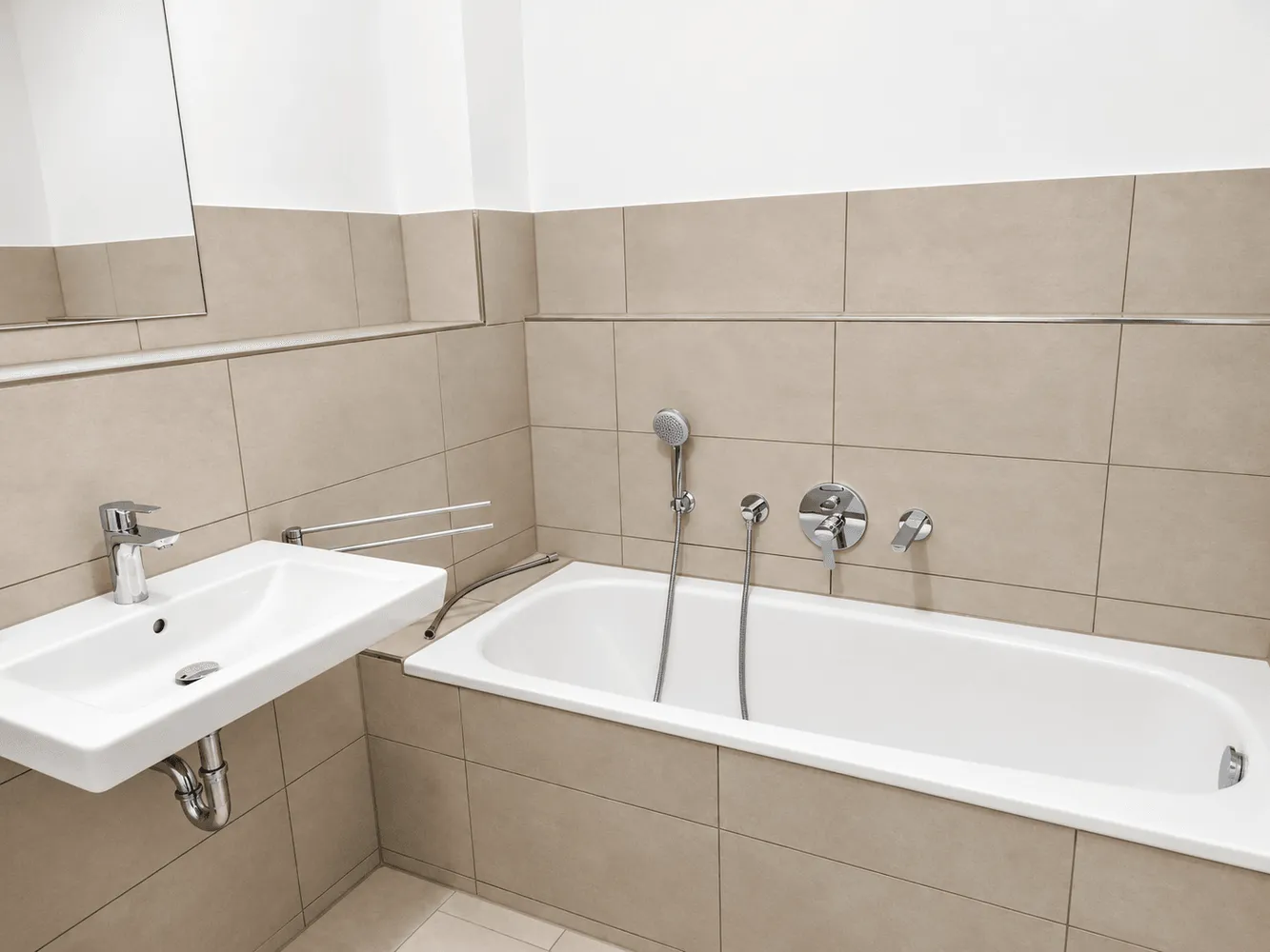 4 room apartment with 105 m² in Dortmund – Photo 1