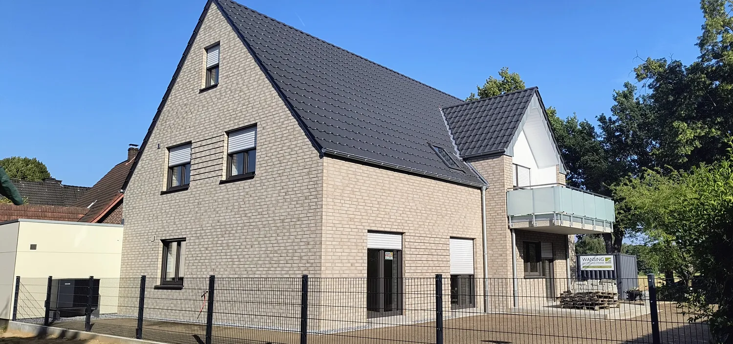 3 Zimmer Wohnung mit 123 m² in Borken – Bild 1