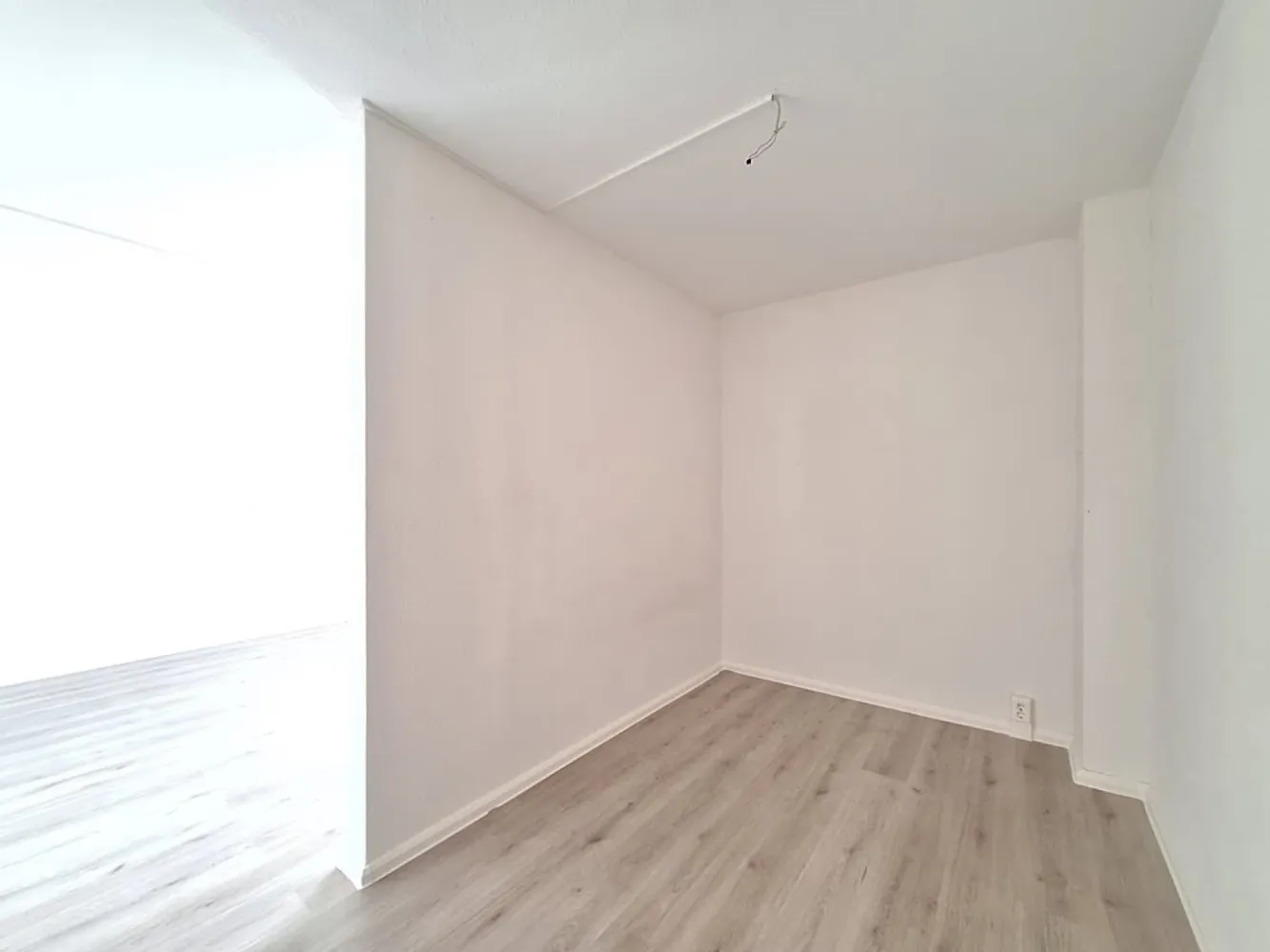 1 room apartment with 35 m² in Chemnitz – Photo 4