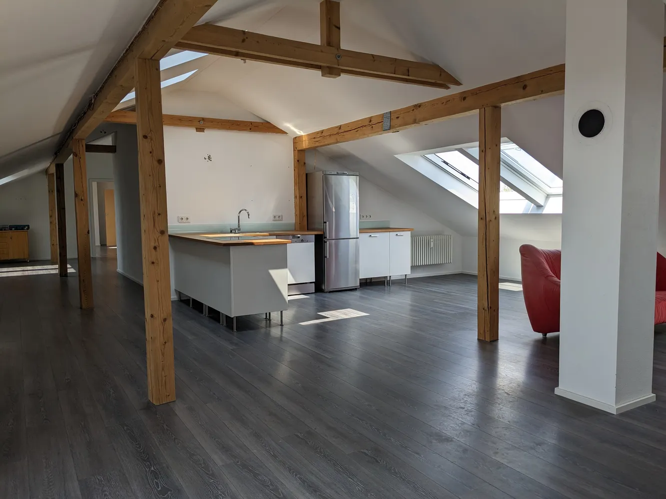 3 Zimmer Wohnung mit 114 m² in Dachau – Bild 2